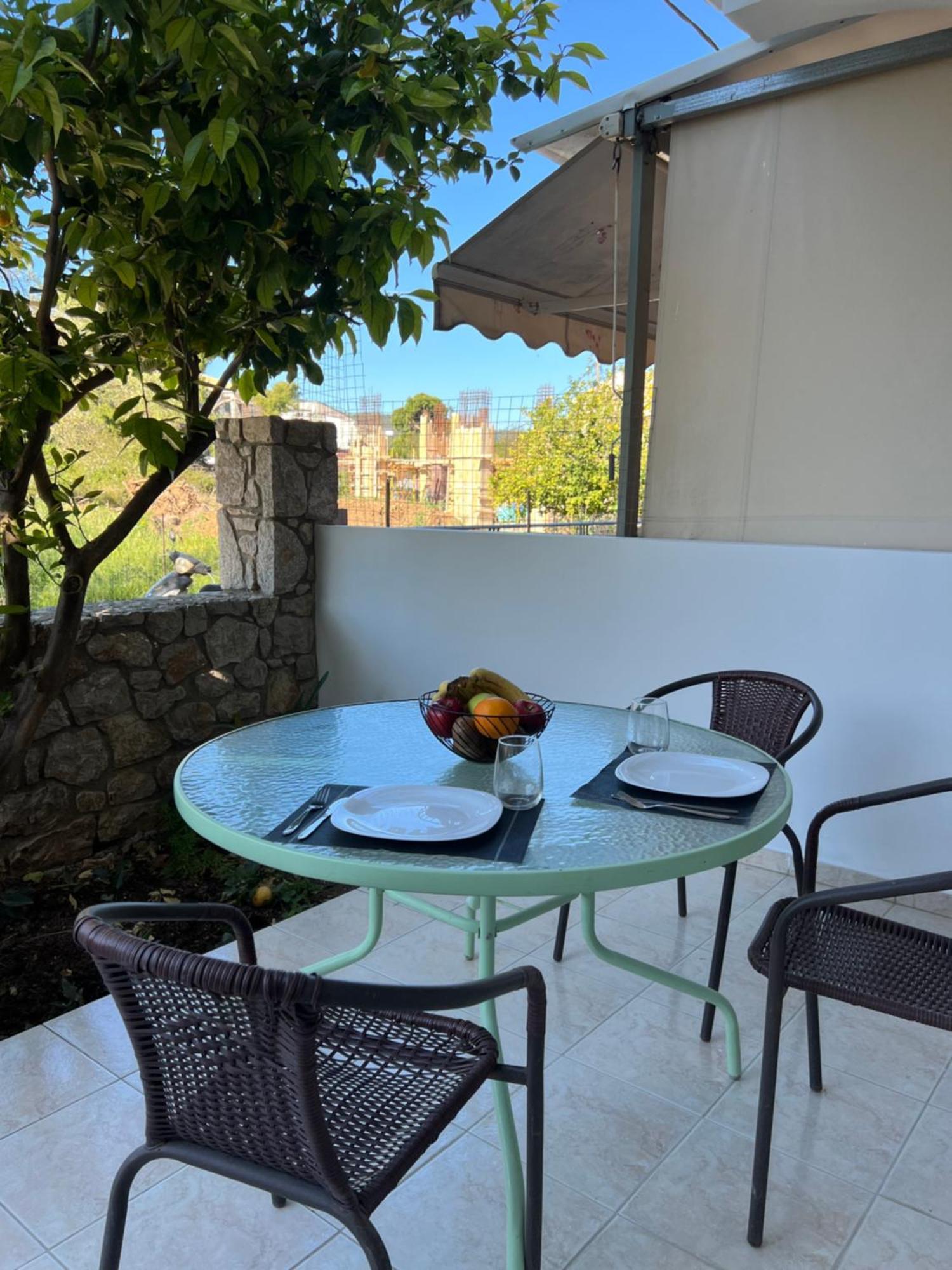Memories City Studio Lefkada Εξωτερικό φωτογραφία
